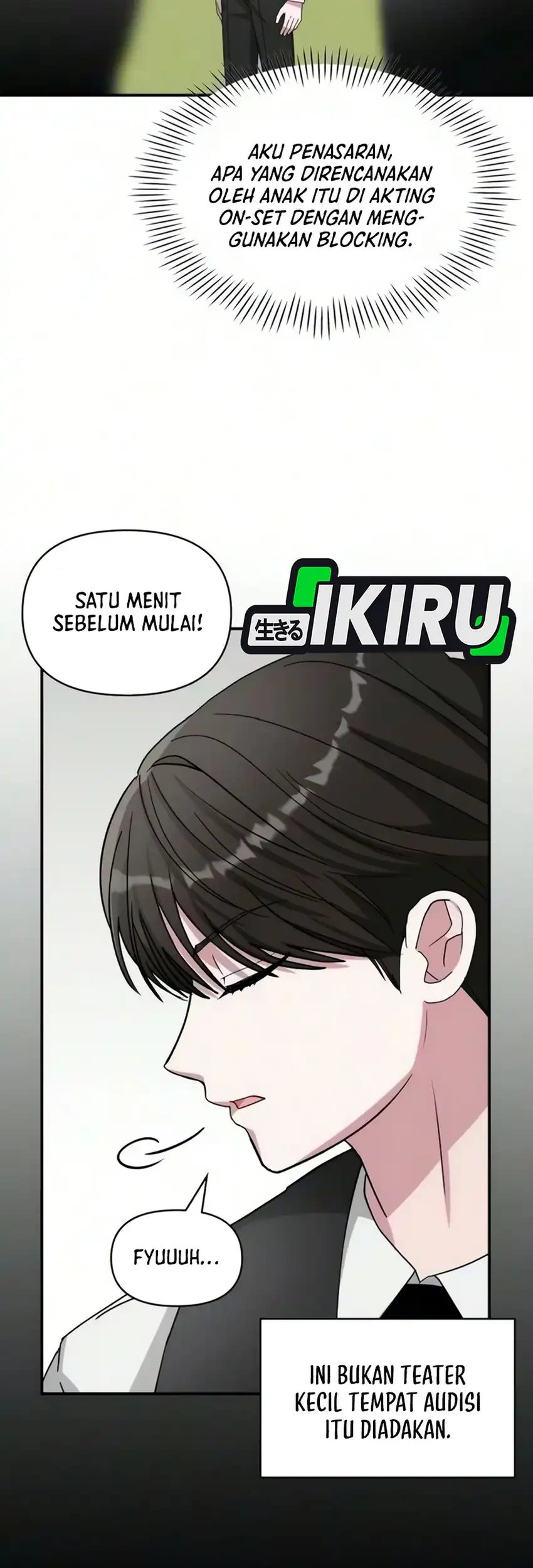 I Was Immediately Mistaken for a Monster Genius Actor Chapter 102 - halaman 21