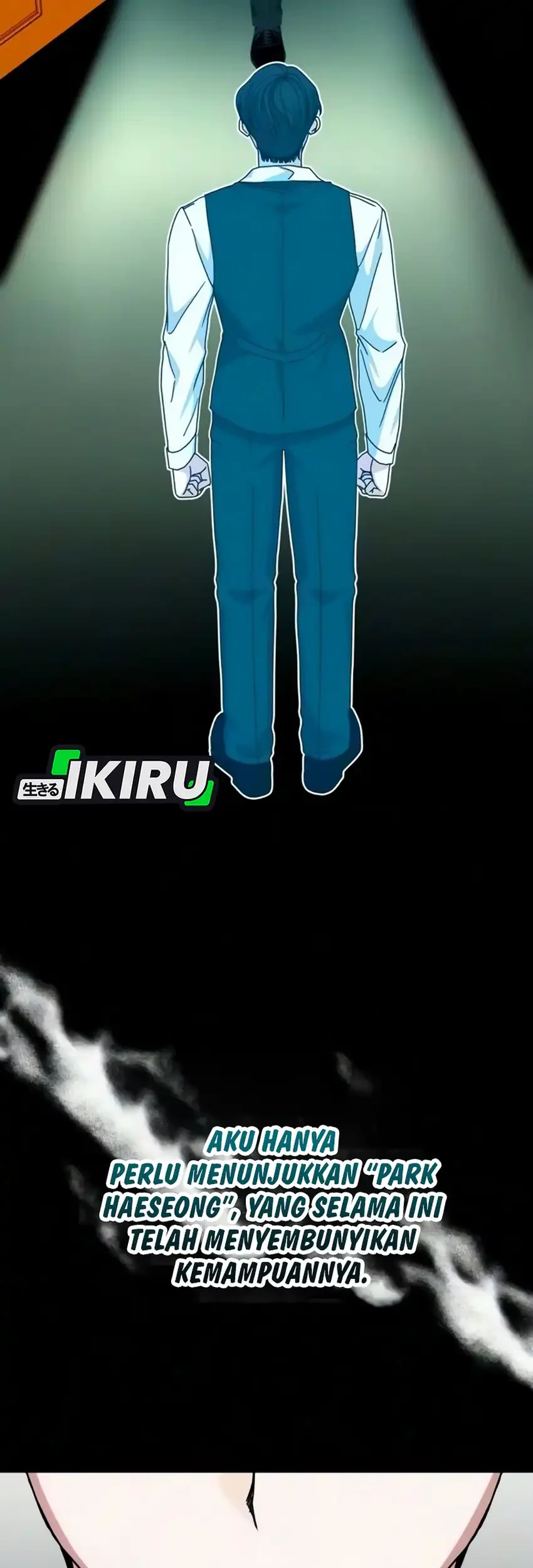 I Was Immediately Mistaken for a Monster Genius Actor Chapter 102 - halaman 23