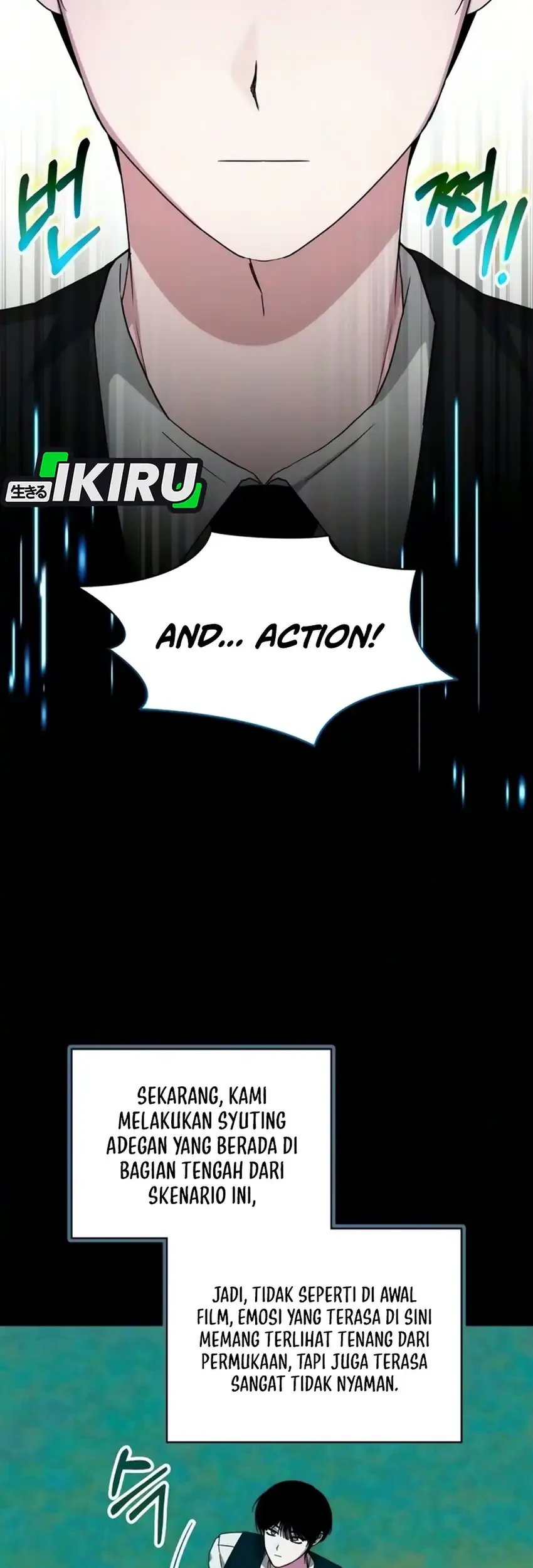 I Was Immediately Mistaken for a Monster Genius Actor Chapter 102 - halaman 25