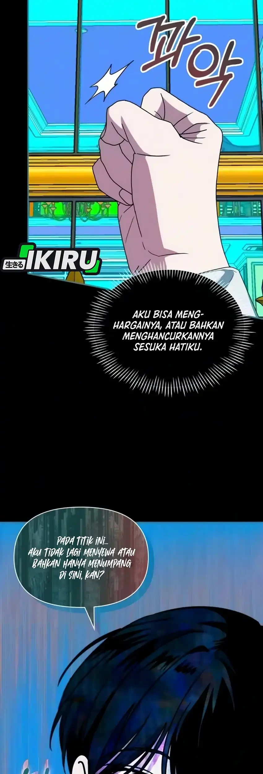 I Was Immediately Mistaken for a Monster Genius Actor Chapter 102 - halaman 29