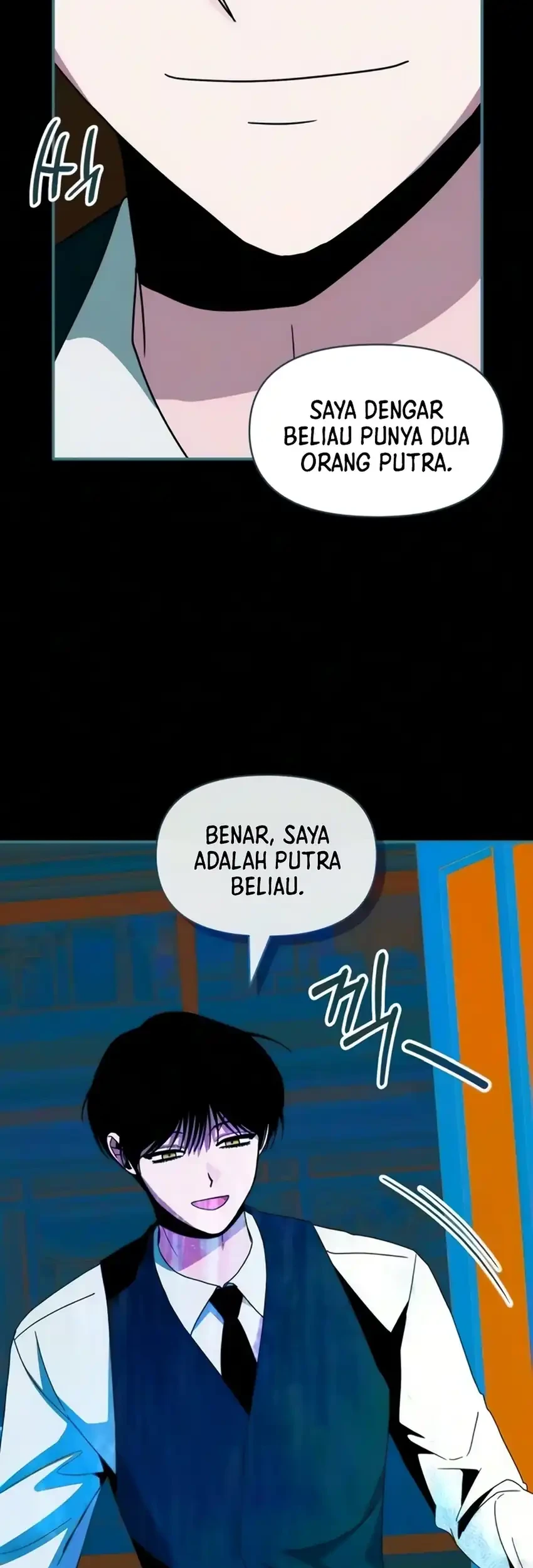 I Was Immediately Mistaken for a Monster Genius Actor Chapter 102 - halaman 33