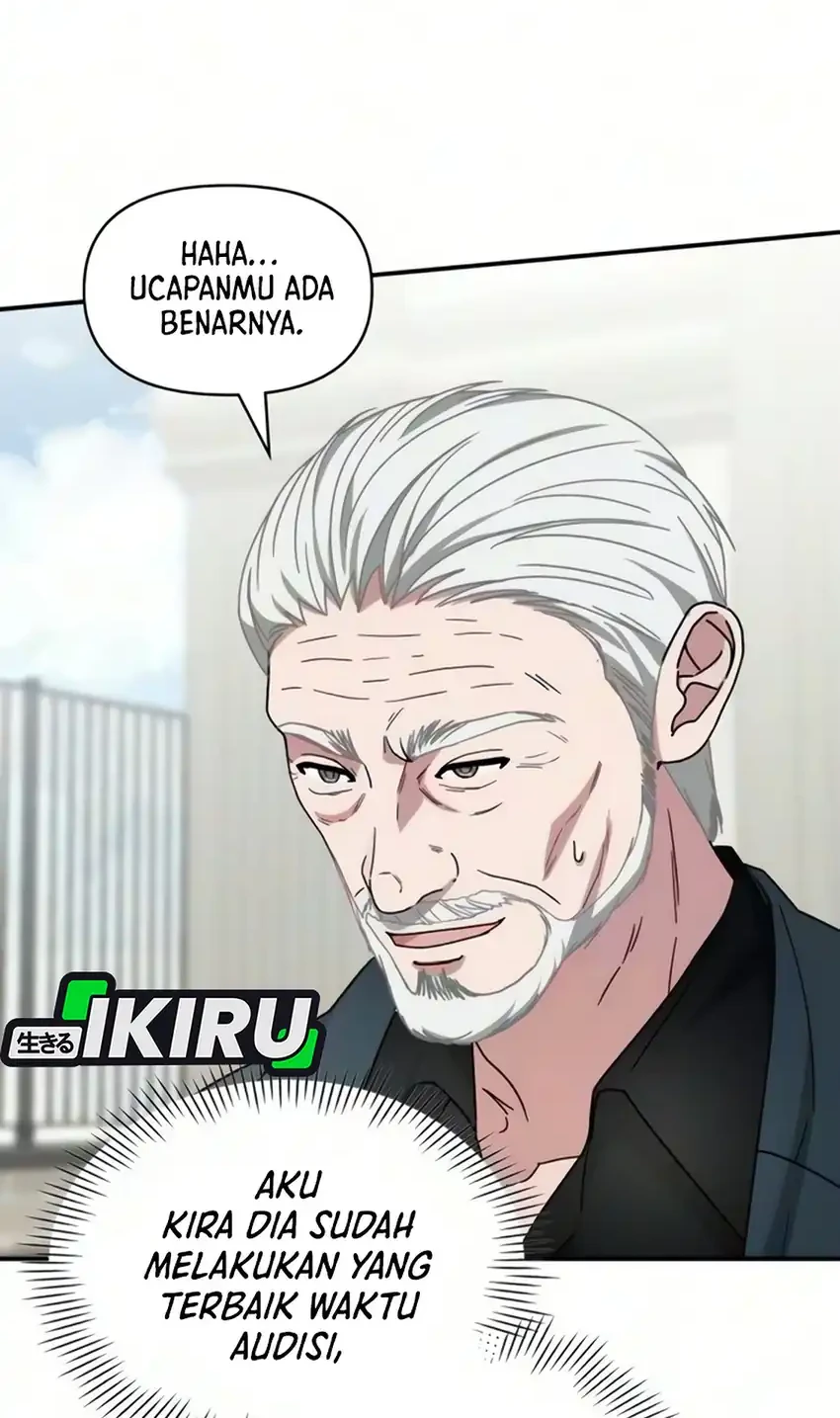 I Was Immediately Mistaken for a Monster Genius Actor Chapter 102 - halaman 40