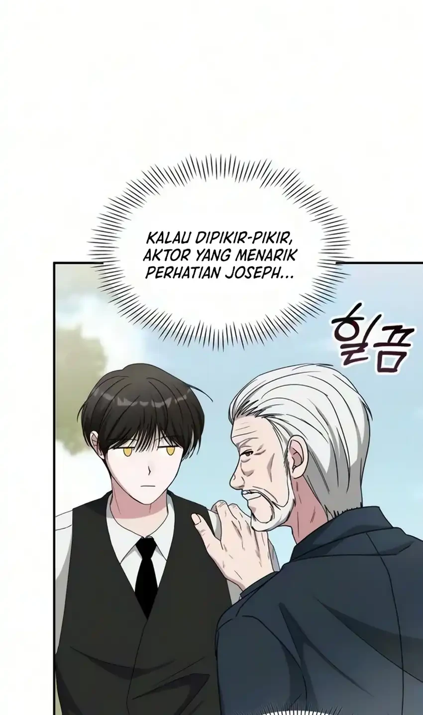 I Was Immediately Mistaken for a Monster Genius Actor Chapter 102 - halaman 44