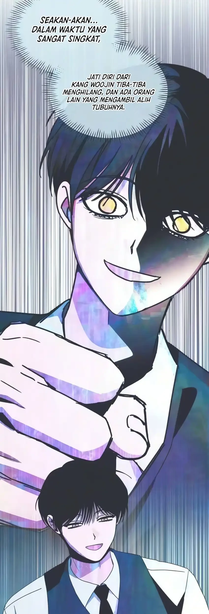 I Was Immediately Mistaken for a Monster Genius Actor Chapter 102 - halaman 47