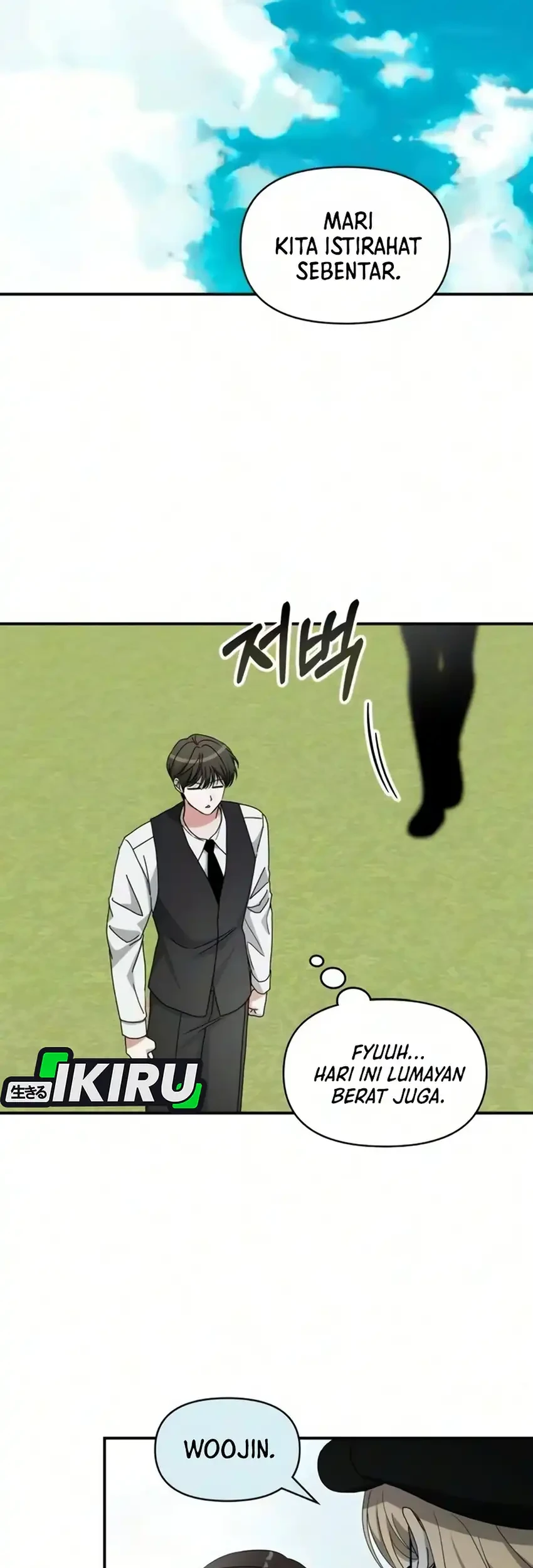 I Was Immediately Mistaken for a Monster Genius Actor Chapter 102 - halaman 53