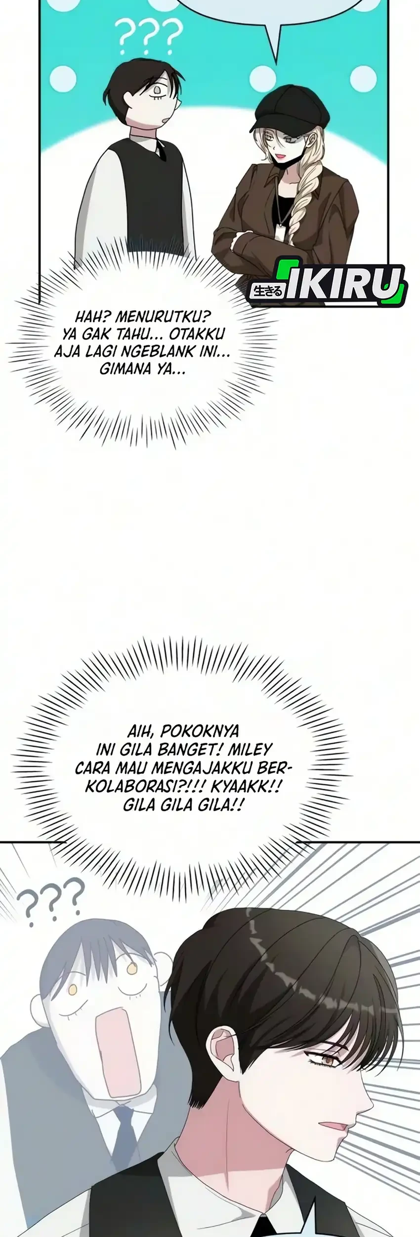 I Was Immediately Mistaken for a Monster Genius Actor Chapter 102 - halaman 61