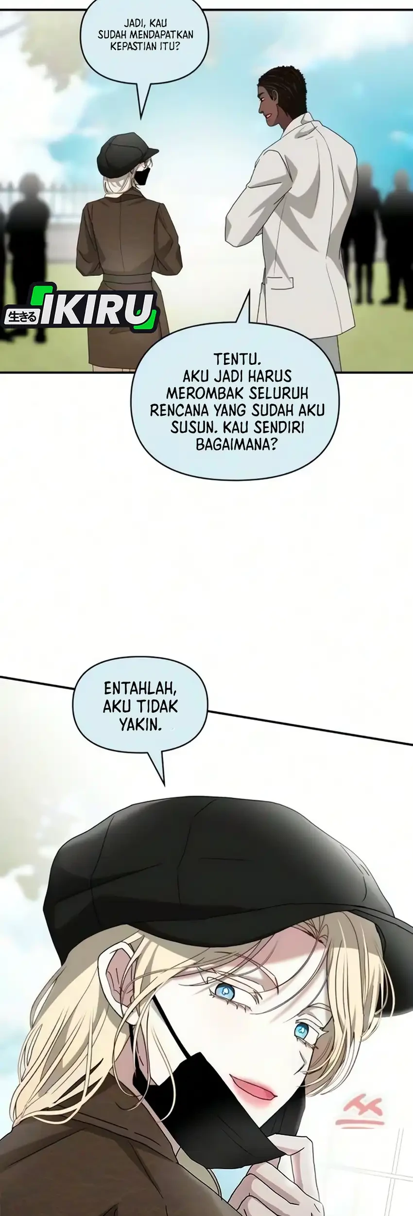 I Was Immediately Mistaken for a Monster Genius Actor Chapter 102 - halaman 65