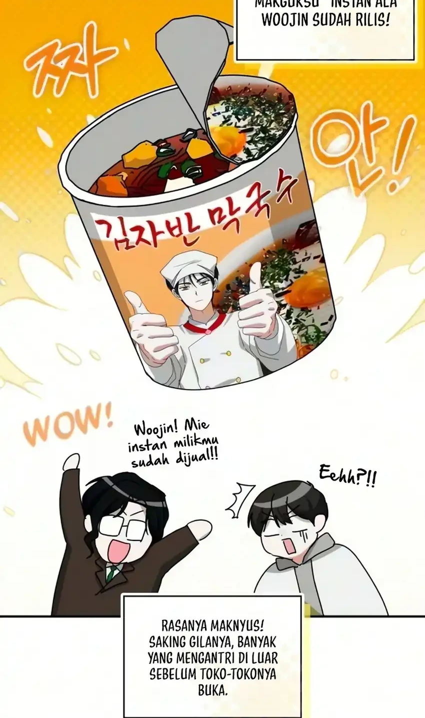 I Was Immediately Mistaken for a Monster Genius Actor Chapter 102 - halaman 68