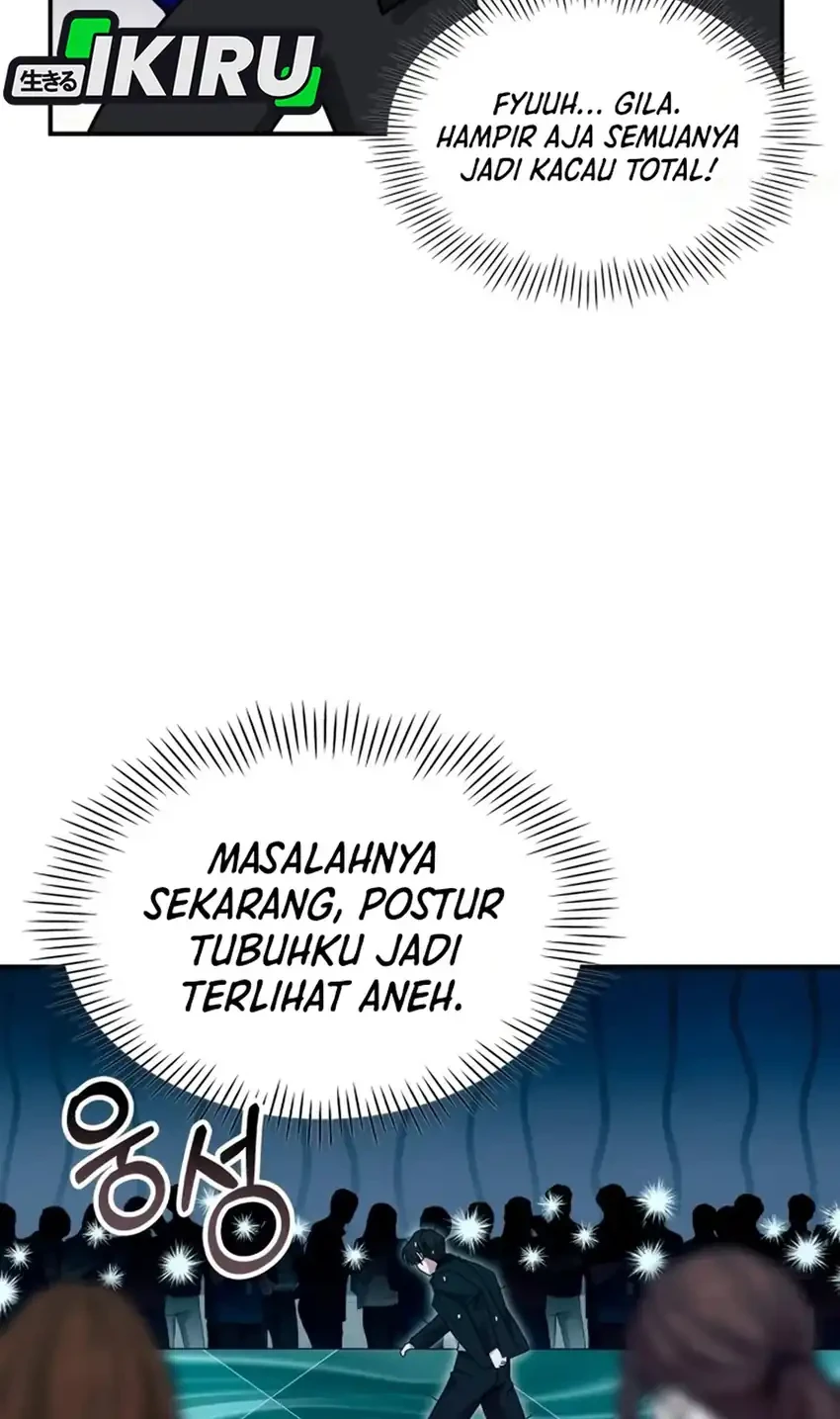 I Was Immediately Mistaken for a Monster Genius Actor Chapter 103 - halaman 18