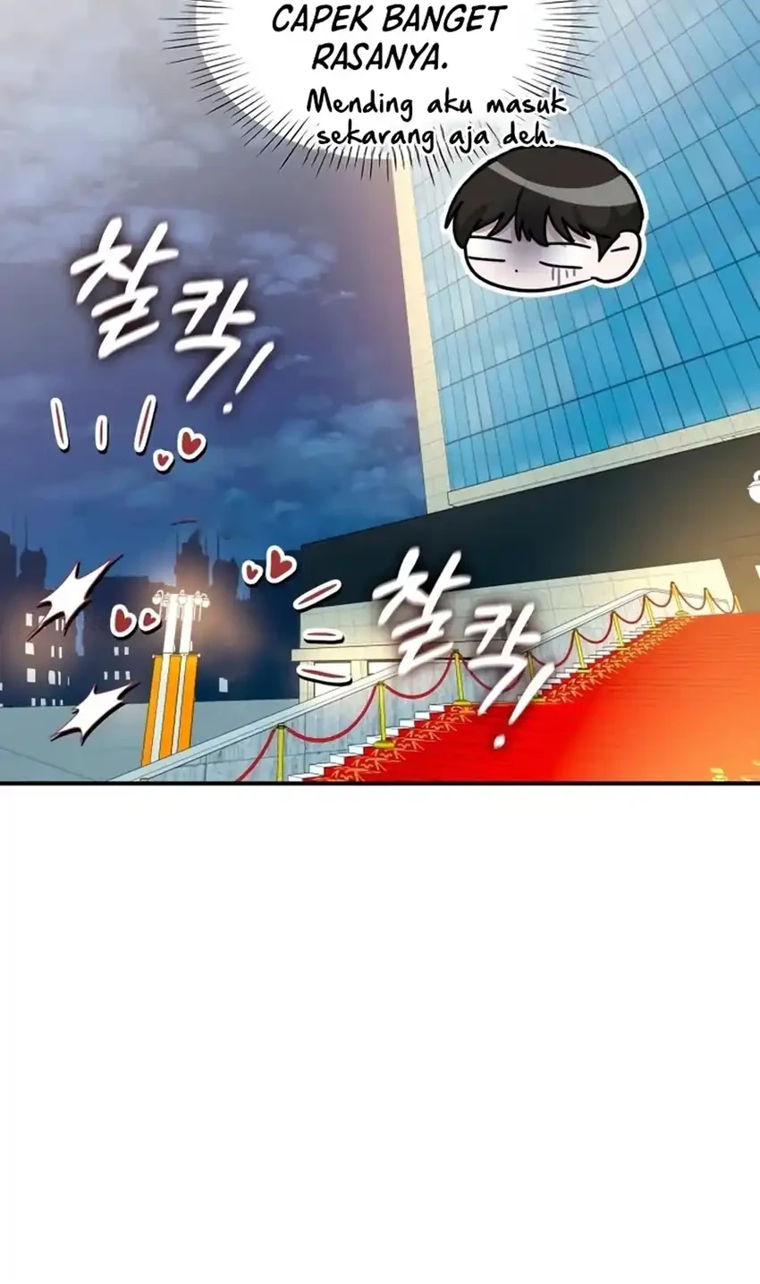 I Was Immediately Mistaken for a Monster Genius Actor Chapter 103 - halaman 22