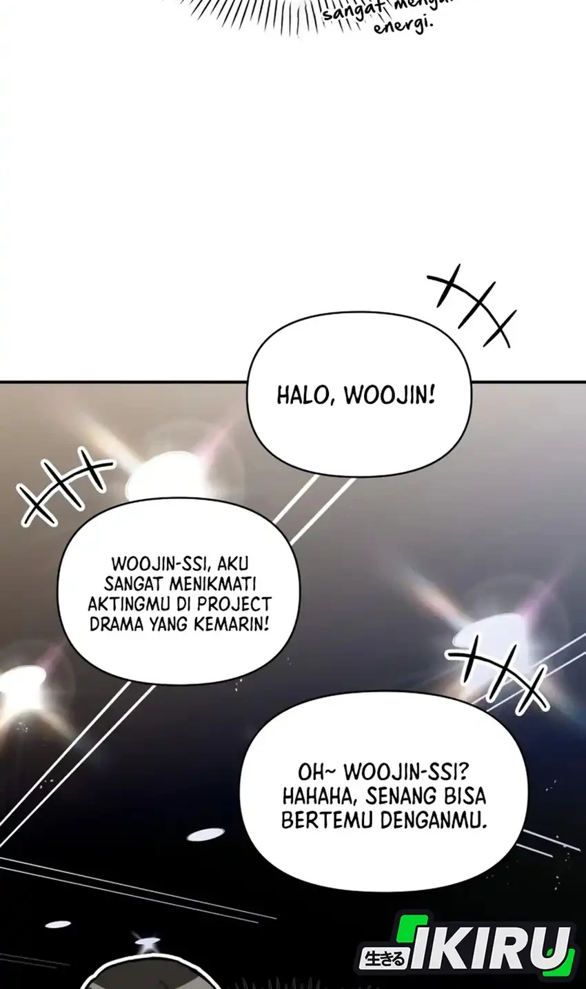 I Was Immediately Mistaken for a Monster Genius Actor Chapter 103 - halaman 28