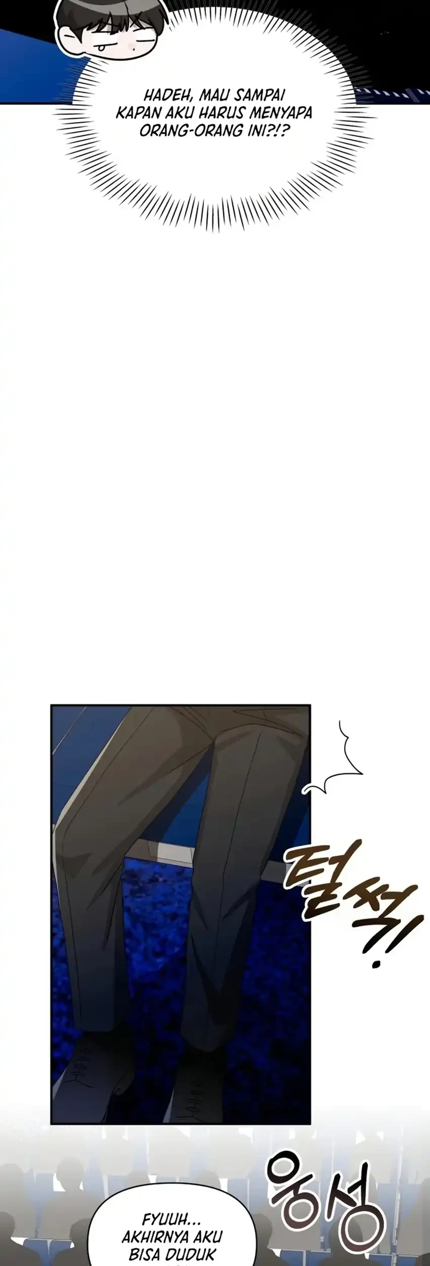 I Was Immediately Mistaken for a Monster Genius Actor Chapter 103 - halaman 29