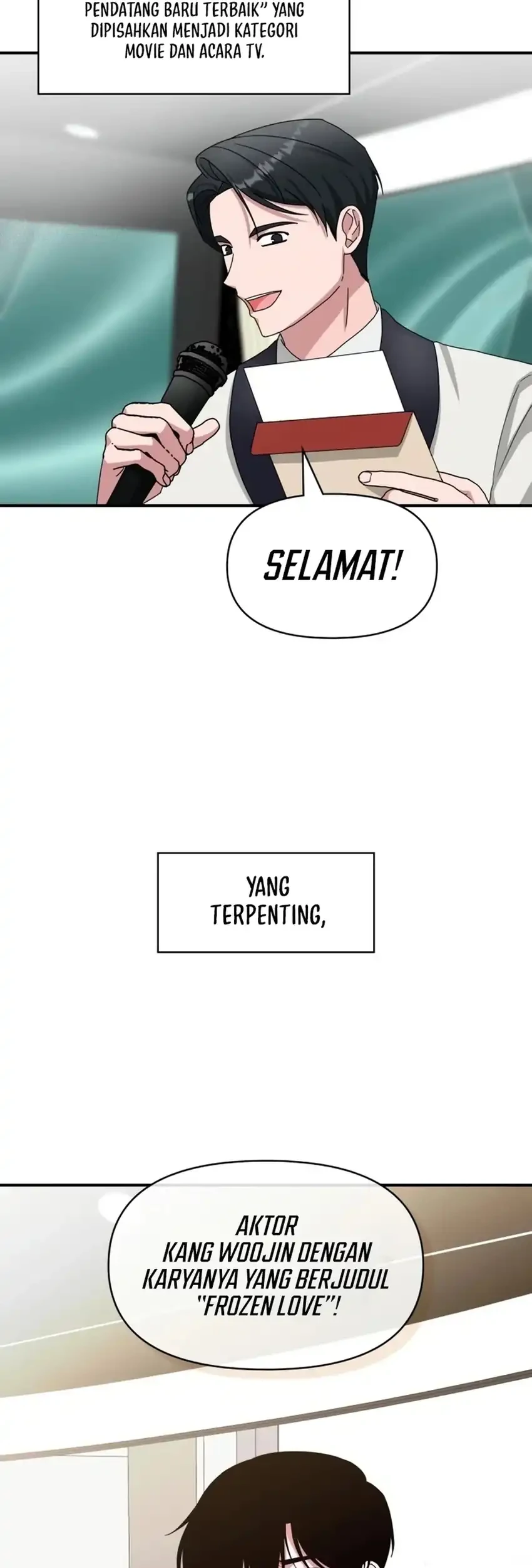 I Was Immediately Mistaken for a Monster Genius Actor Chapter 103 - halaman 33