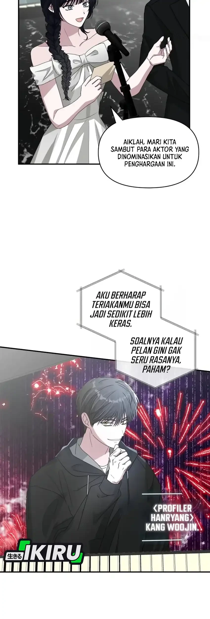 I Was Immediately Mistaken for a Monster Genius Actor Chapter 103 - halaman 39