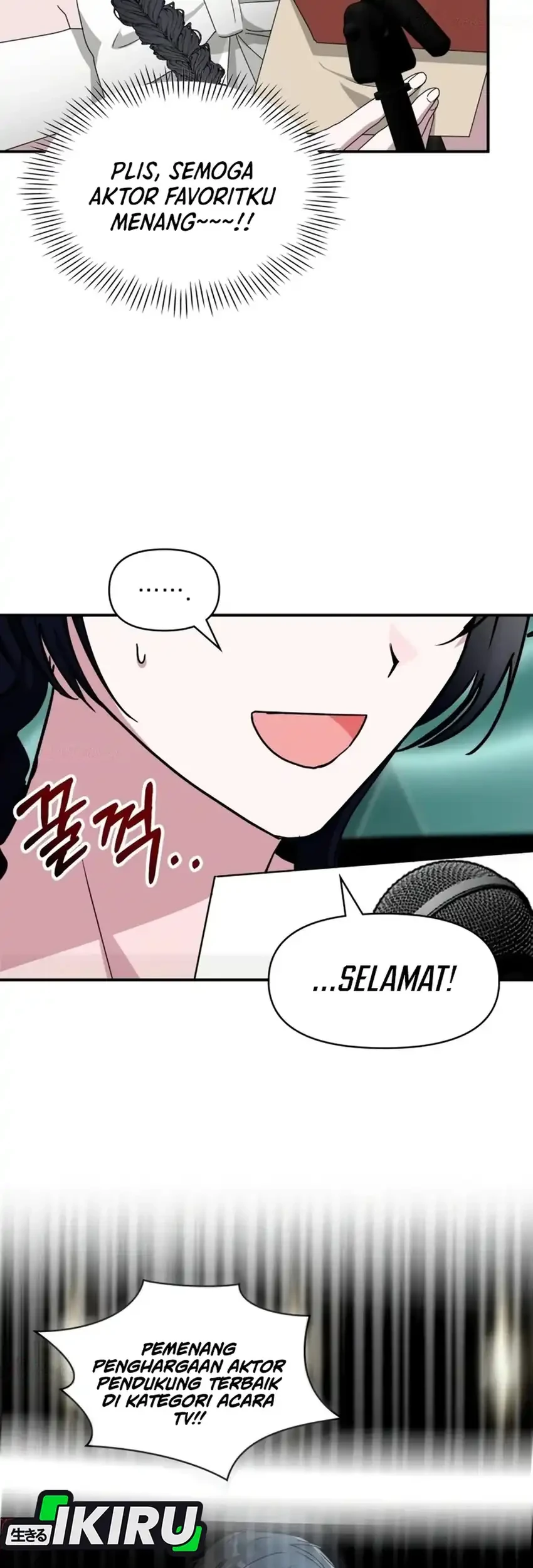 I Was Immediately Mistaken for a Monster Genius Actor Chapter 103 - halaman 41