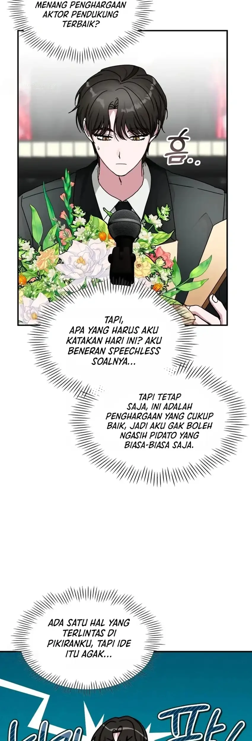 I Was Immediately Mistaken for a Monster Genius Actor Chapter 103 - halaman 47