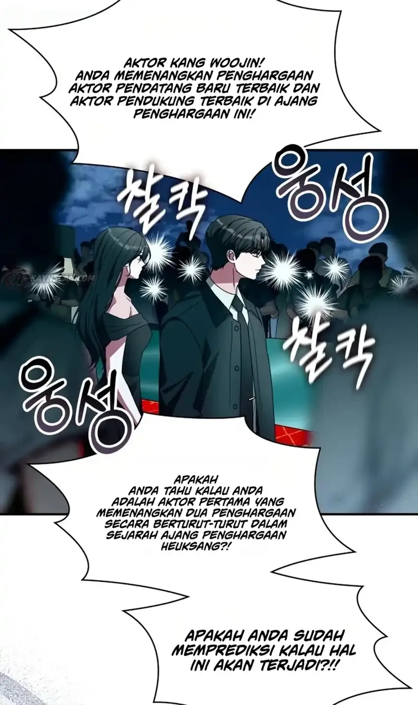 I Was Immediately Mistaken for a Monster Genius Actor Chapter 103 - halaman 56