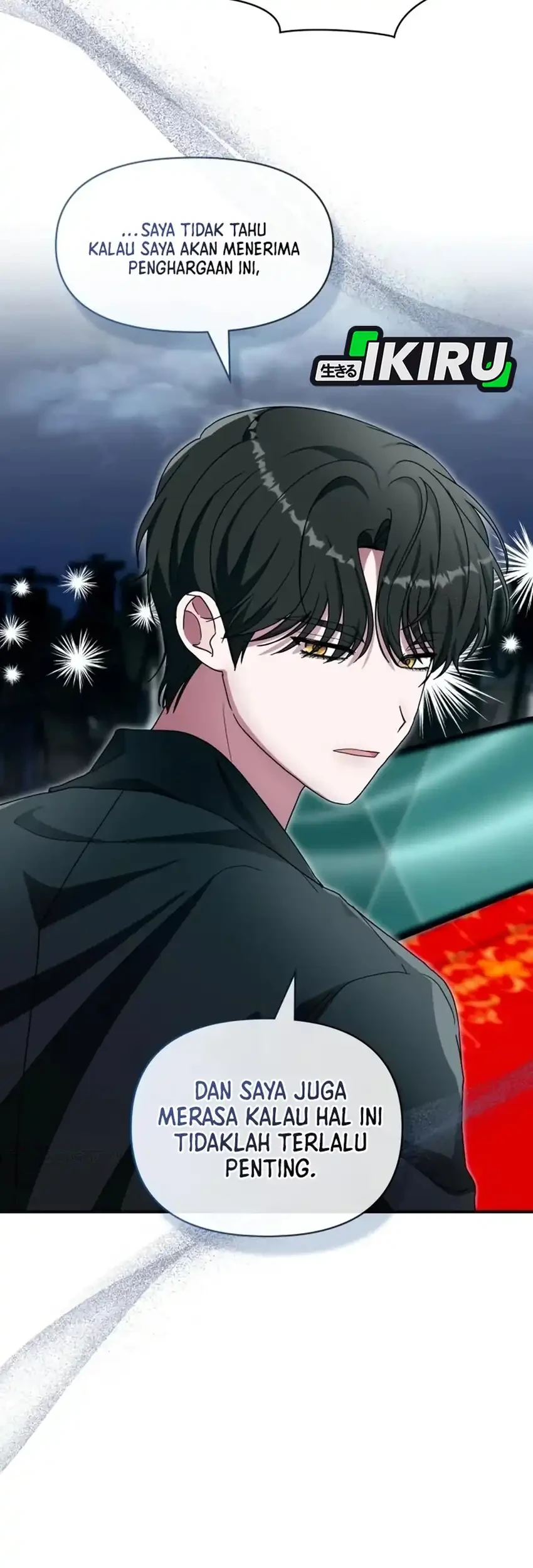 I Was Immediately Mistaken for a Monster Genius Actor Chapter 103 - halaman 57
