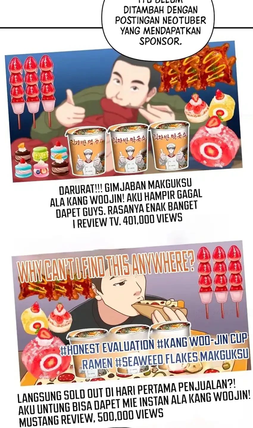 I Was Immediately Mistaken for a Monster Genius Actor Chapter 103 - halaman 6