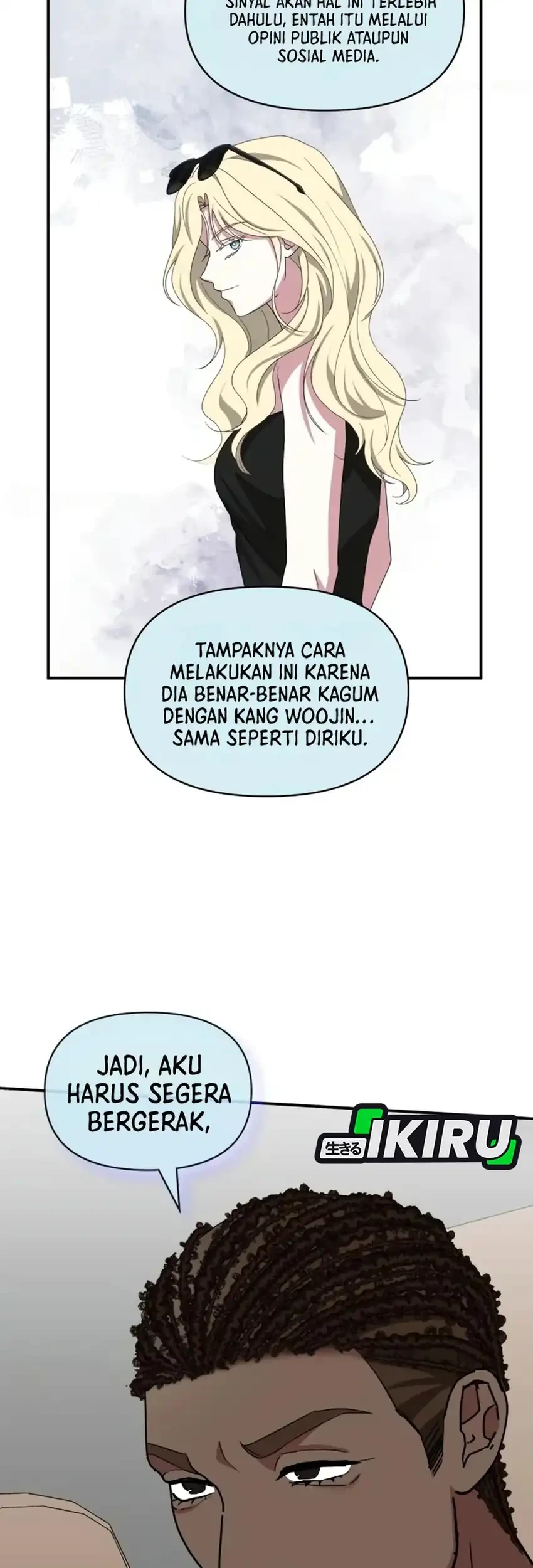 I Was Immediately Mistaken for a Monster Genius Actor Chapter 103 - halaman 63