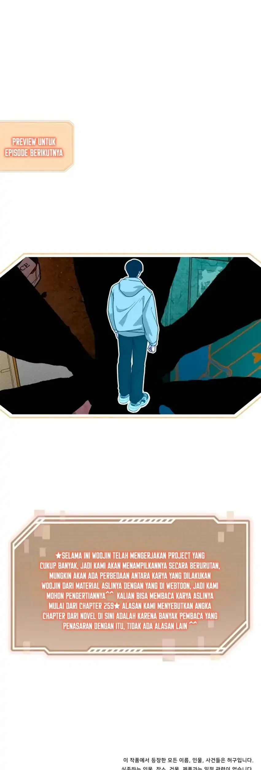 I Was Immediately Mistaken for a Monster Genius Actor Chapter 103 - halaman 65