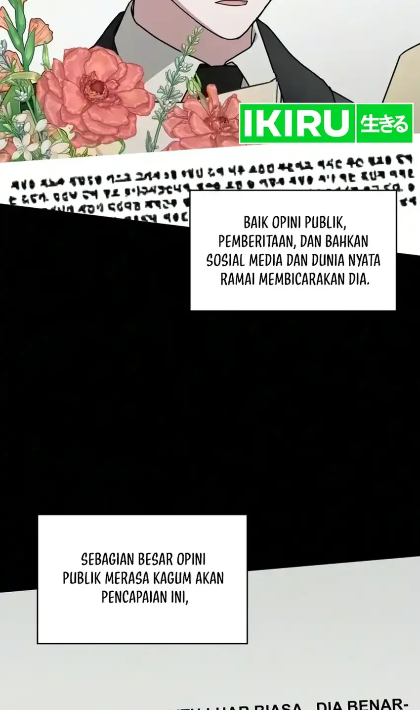 I Was Immediately Mistaken for a Monster Genius Actor Chapter 104 - halaman 2