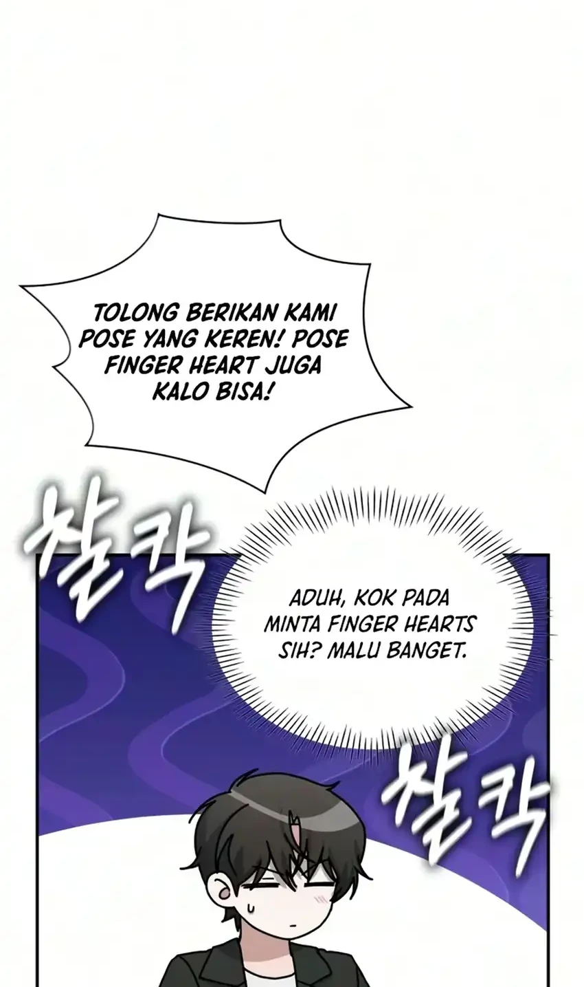 I Was Immediately Mistaken for a Monster Genius Actor Chapter 104 - halaman 24