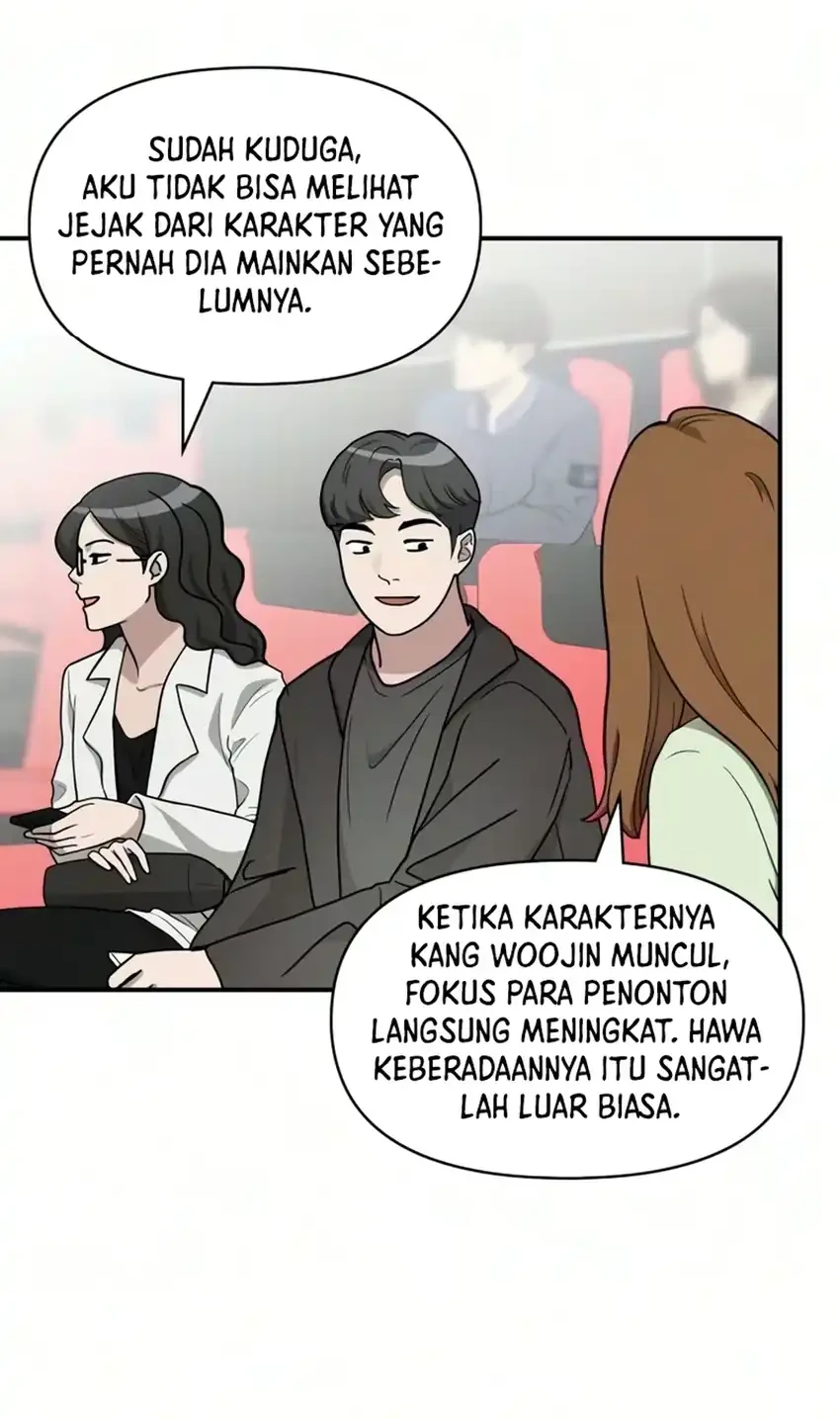 I Was Immediately Mistaken for a Monster Genius Actor Chapter 104 - halaman 26