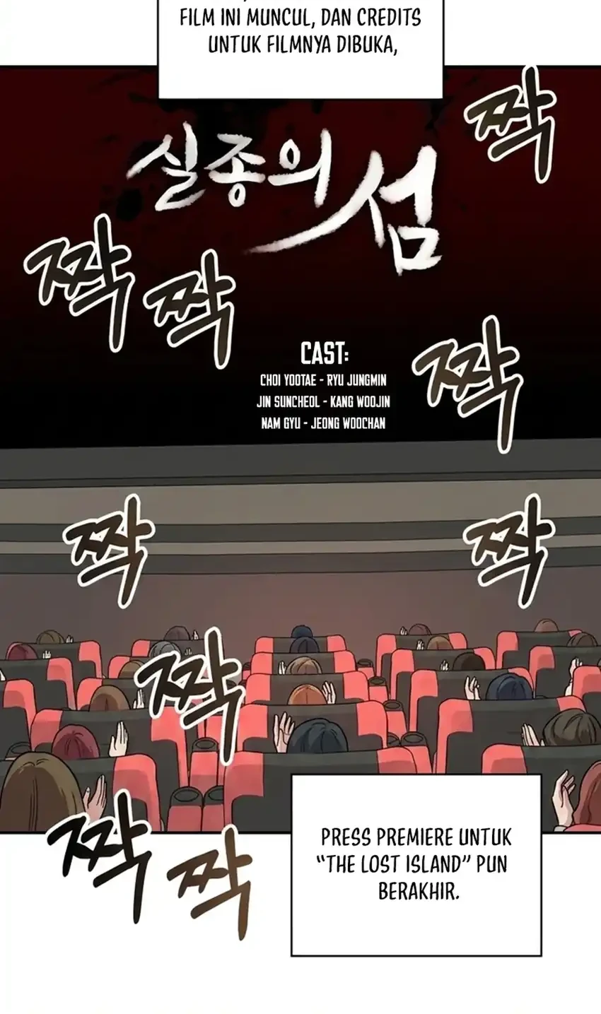 I Was Immediately Mistaken for a Monster Genius Actor Chapter 104 - halaman 28