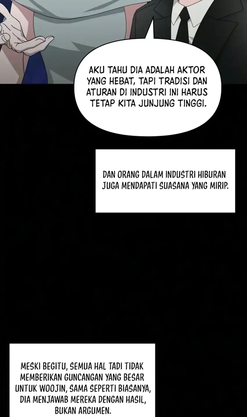 I Was Immediately Mistaken for a Monster Genius Actor Chapter 104 - halaman 4