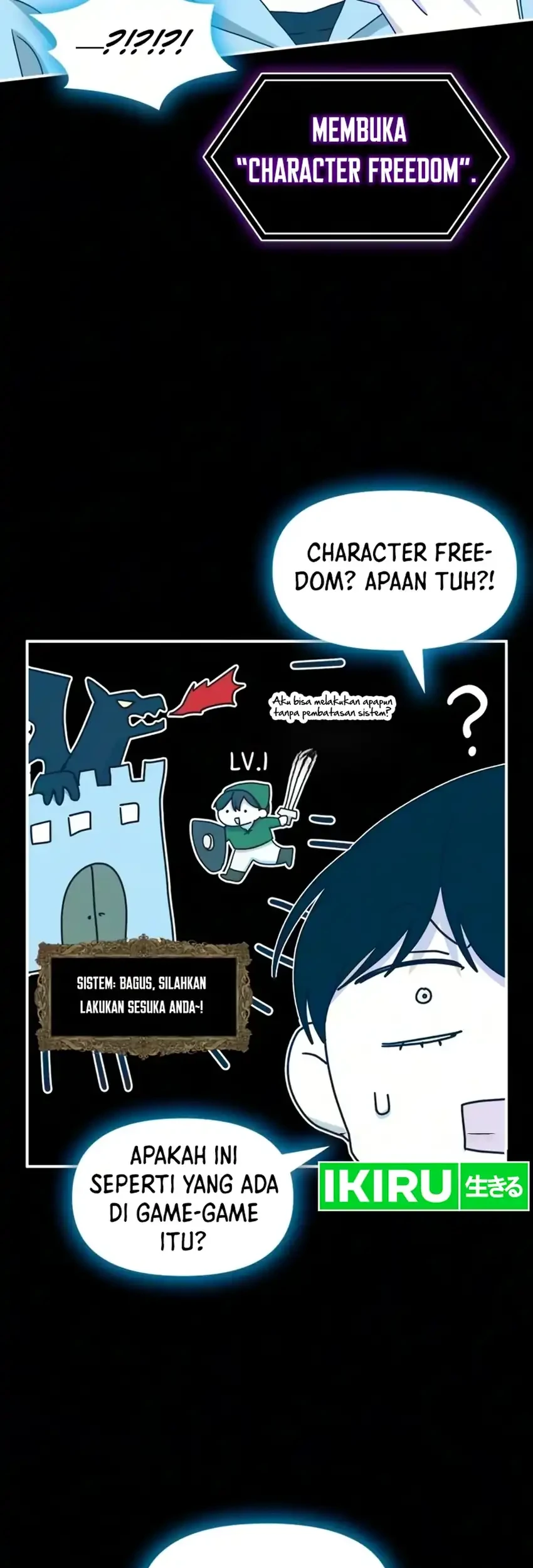 I Was Immediately Mistaken for a Monster Genius Actor Chapter 104 - halaman 43