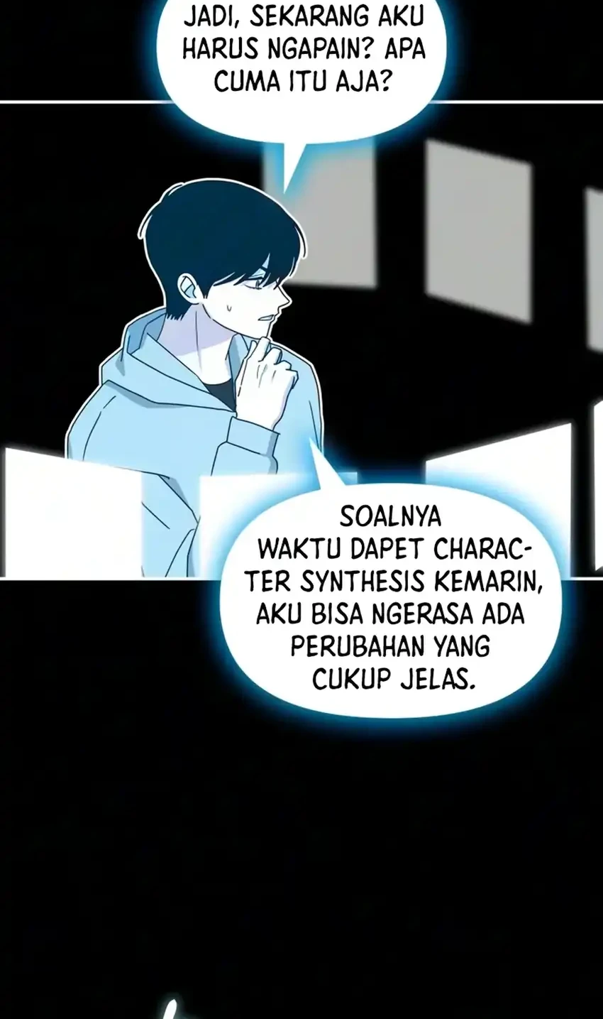 I Was Immediately Mistaken for a Monster Genius Actor Chapter 104 - halaman 44