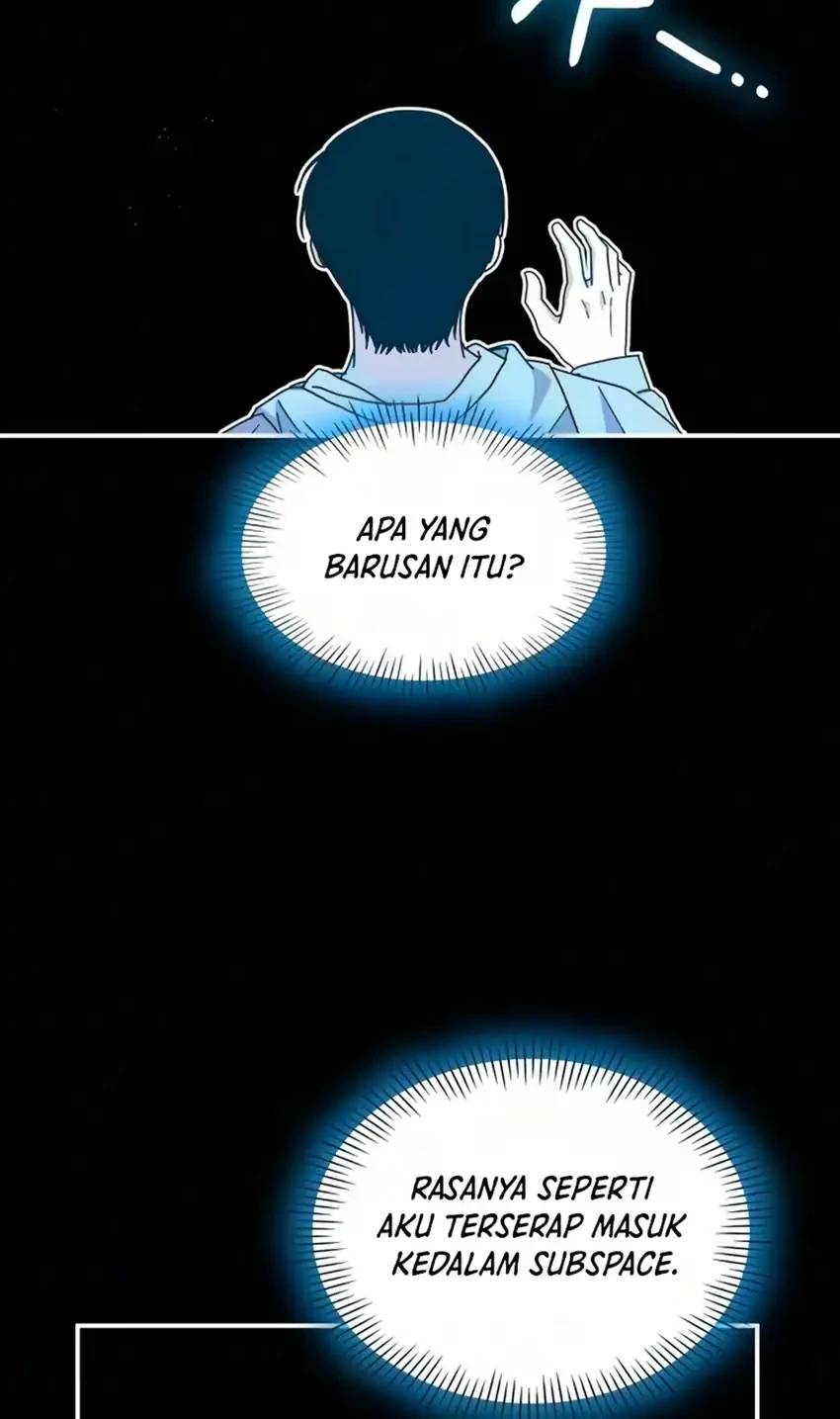 I Was Immediately Mistaken for a Monster Genius Actor Chapter 104 - halaman 50
