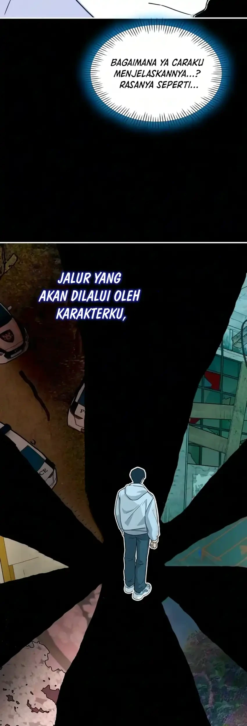 I Was Immediately Mistaken for a Monster Genius Actor Chapter 104 - halaman 53
