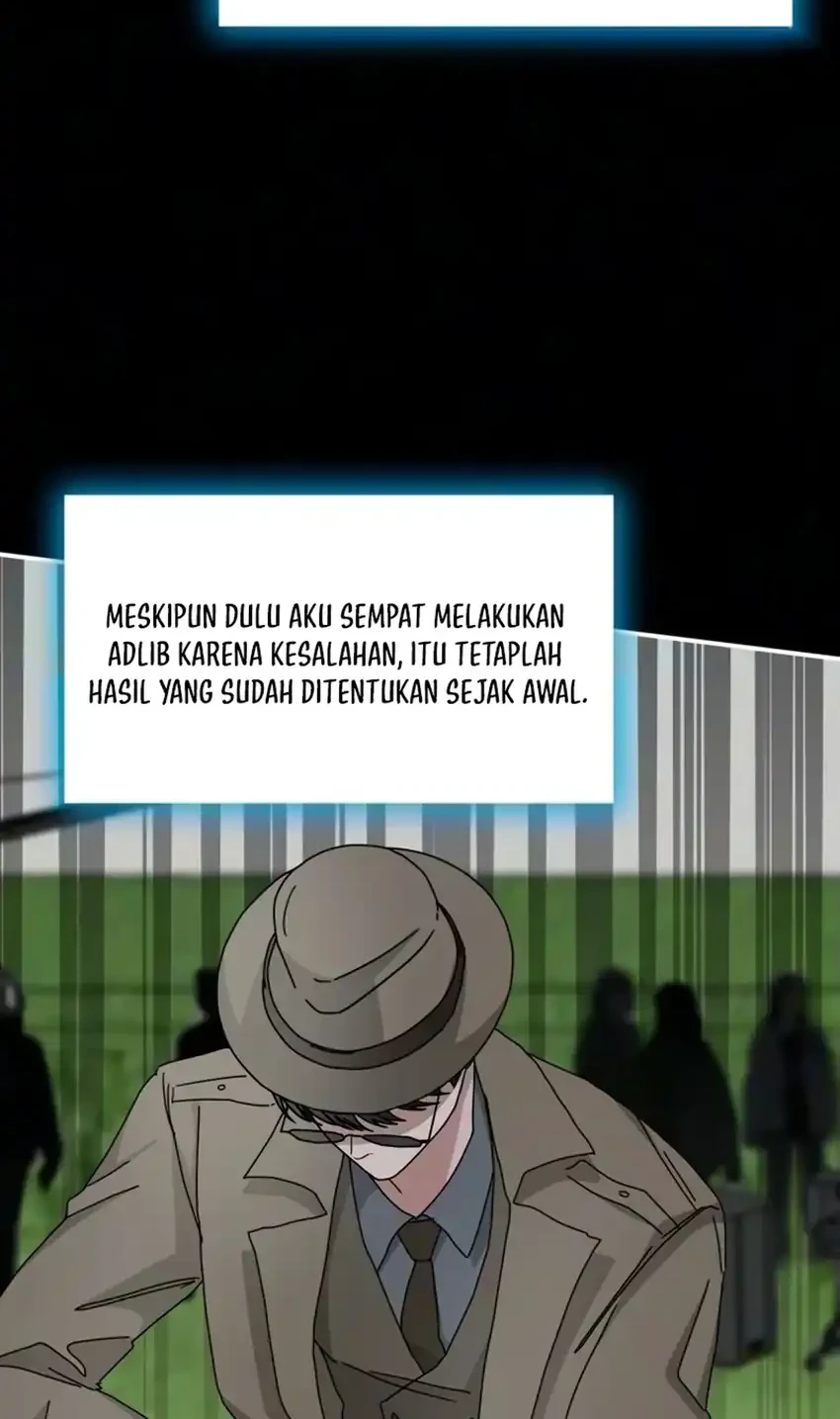 I Was Immediately Mistaken for a Monster Genius Actor Chapter 104 - halaman 56