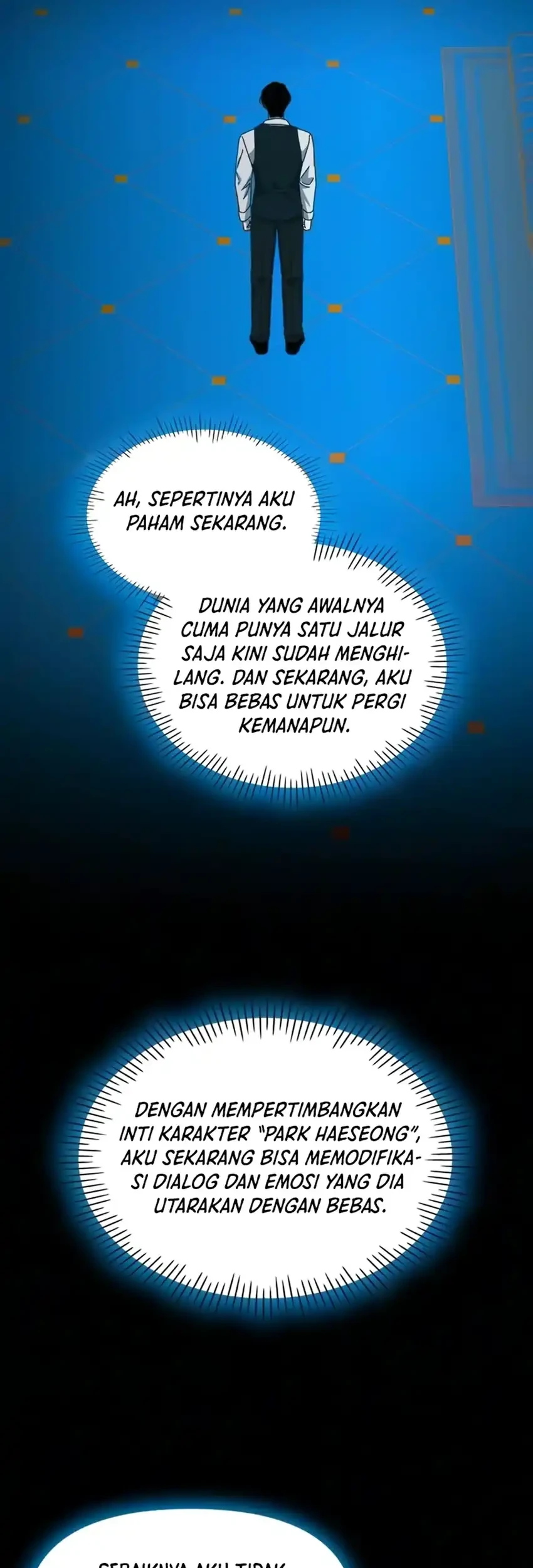 I Was Immediately Mistaken for a Monster Genius Actor Chapter 104 - halaman 61