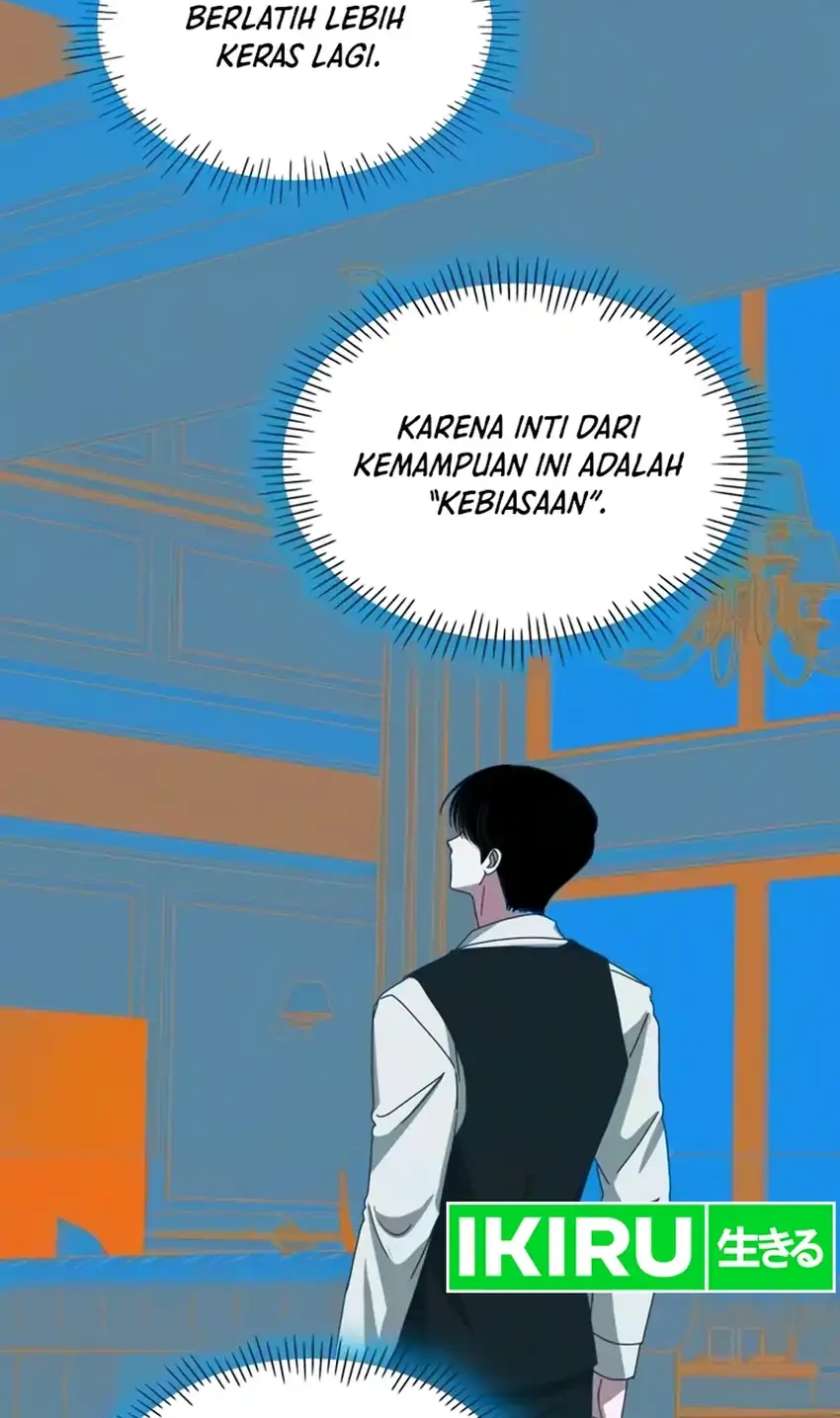 I Was Immediately Mistaken for a Monster Genius Actor Chapter 104 - halaman 64