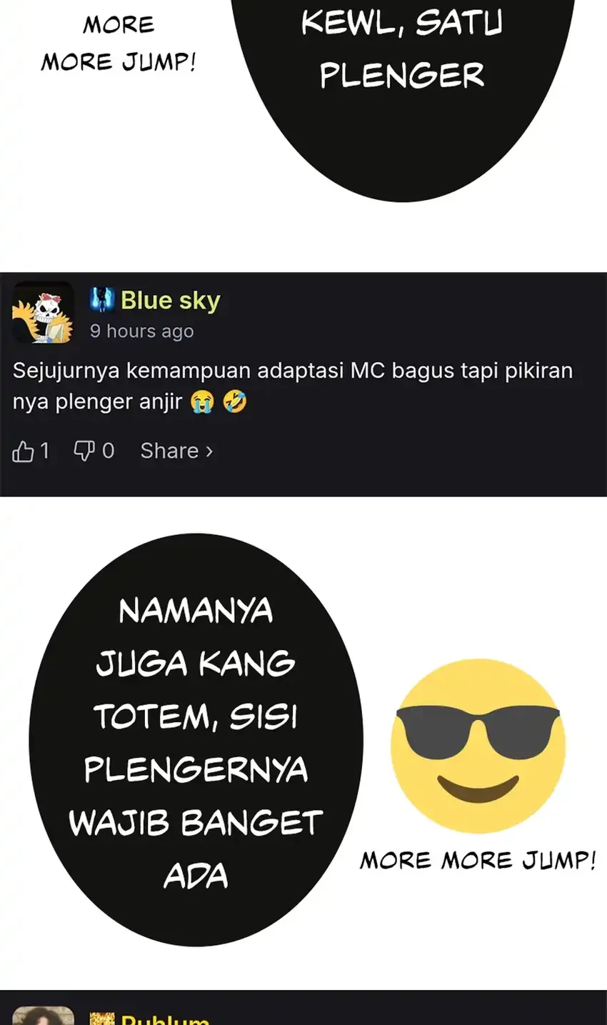 I Was Immediately Mistaken for a Monster Genius Actor Chapter 104 - halaman 70