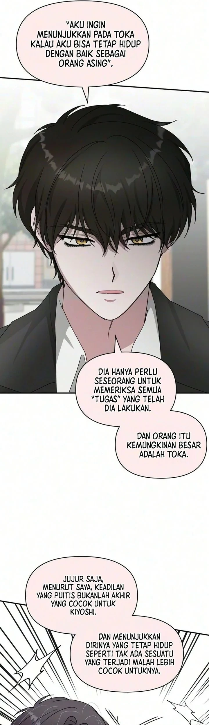 I Was Immediately Mistaken for a Monster Genius Actor Chapter 105 - halaman 21