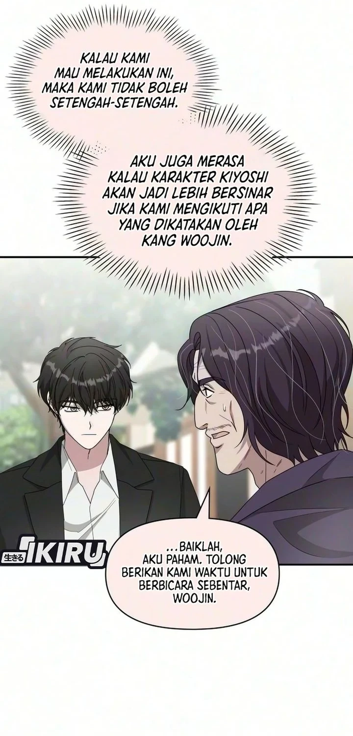 I Was Immediately Mistaken for a Monster Genius Actor Chapter 105 - halaman 28