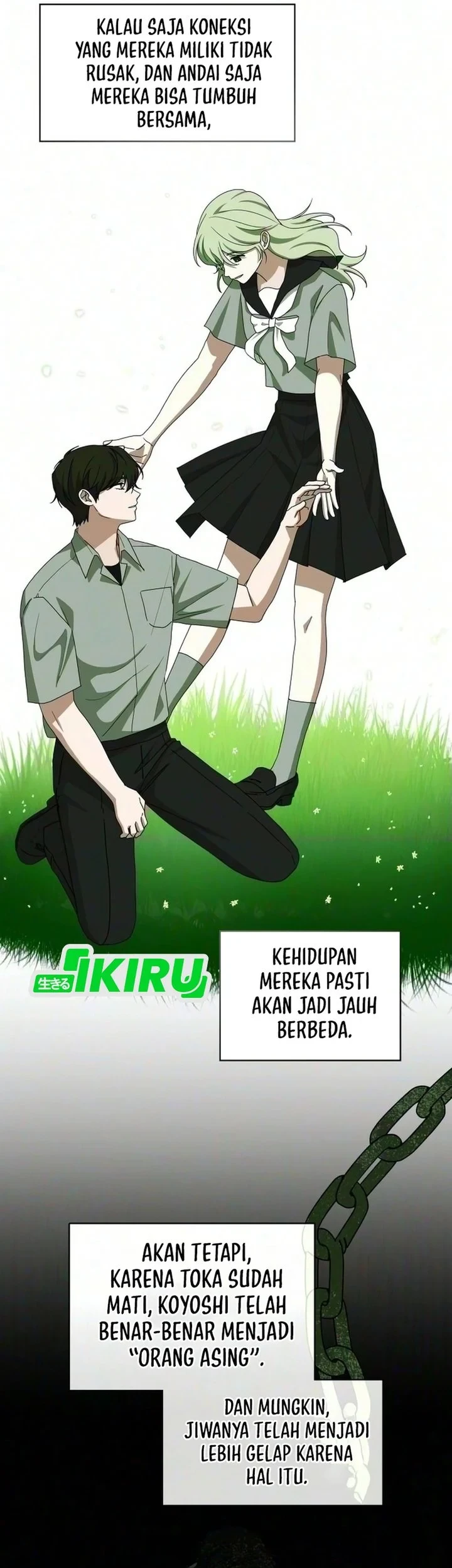 I Was Immediately Mistaken for a Monster Genius Actor Chapter 105 - halaman 31