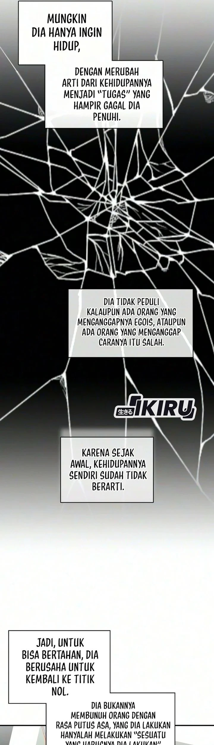I Was Immediately Mistaken for a Monster Genius Actor Chapter 105 - halaman 33