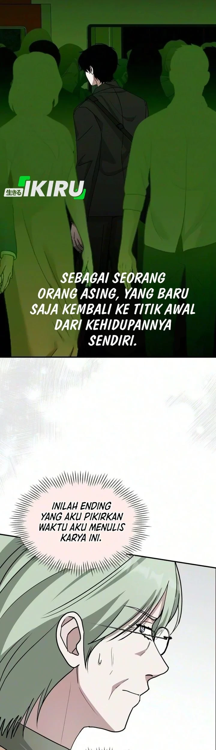 I Was Immediately Mistaken for a Monster Genius Actor Chapter 105 - halaman 35
