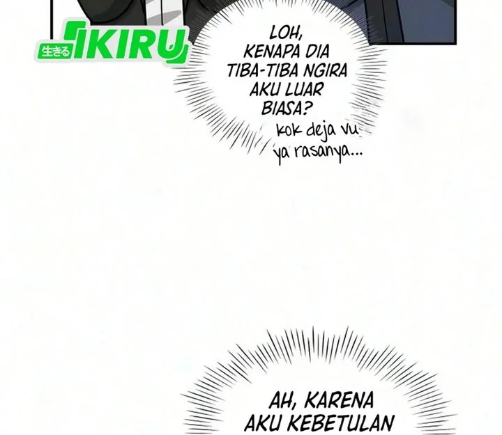 I Was Immediately Mistaken for a Monster Genius Actor Chapter 105 - halaman 52