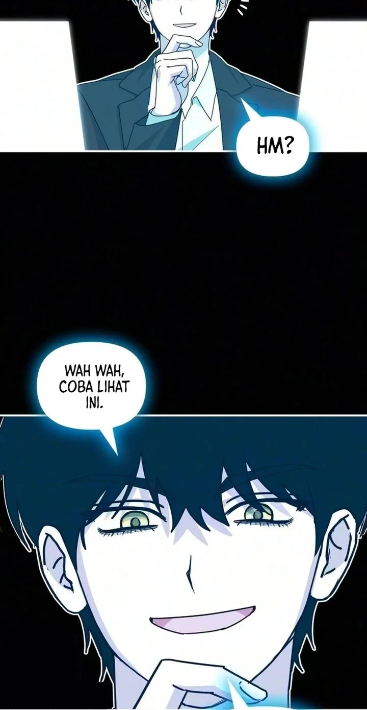 I Was Immediately Mistaken for a Monster Genius Actor Chapter 105 - halaman 54