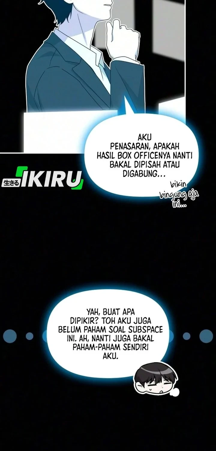 I Was Immediately Mistaken for a Monster Genius Actor Chapter 105 - halaman 56