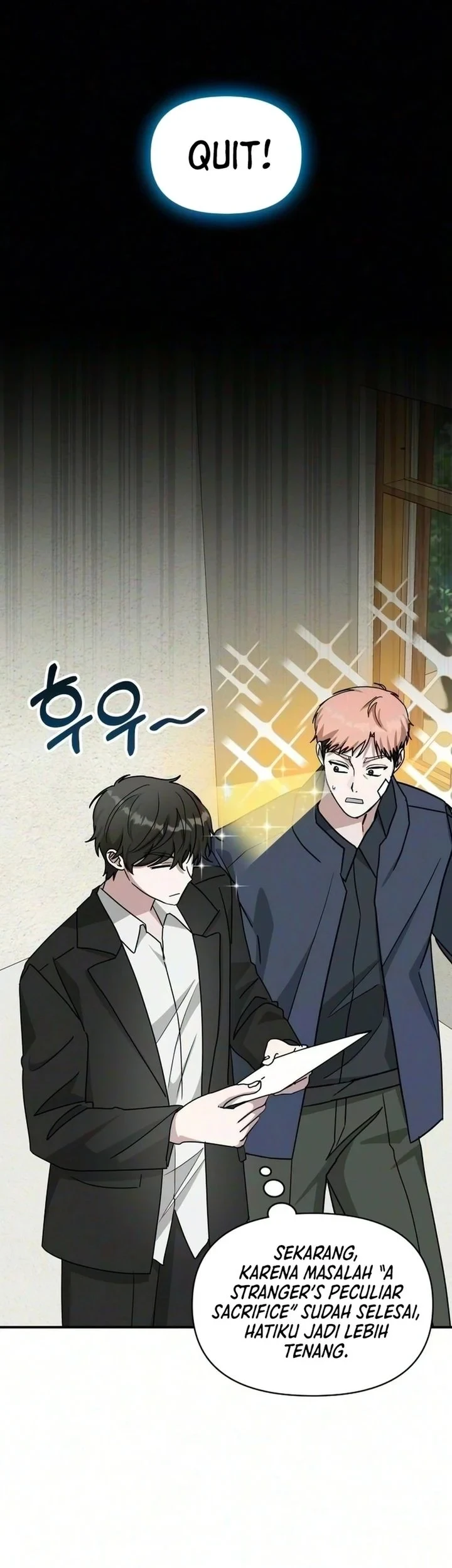 I Was Immediately Mistaken for a Monster Genius Actor Chapter 105 - halaman 57