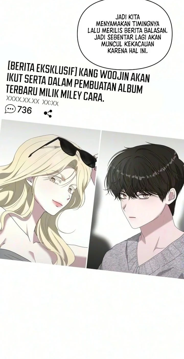 I Was Immediately Mistaken for a Monster Genius Actor Chapter 105 - halaman 60