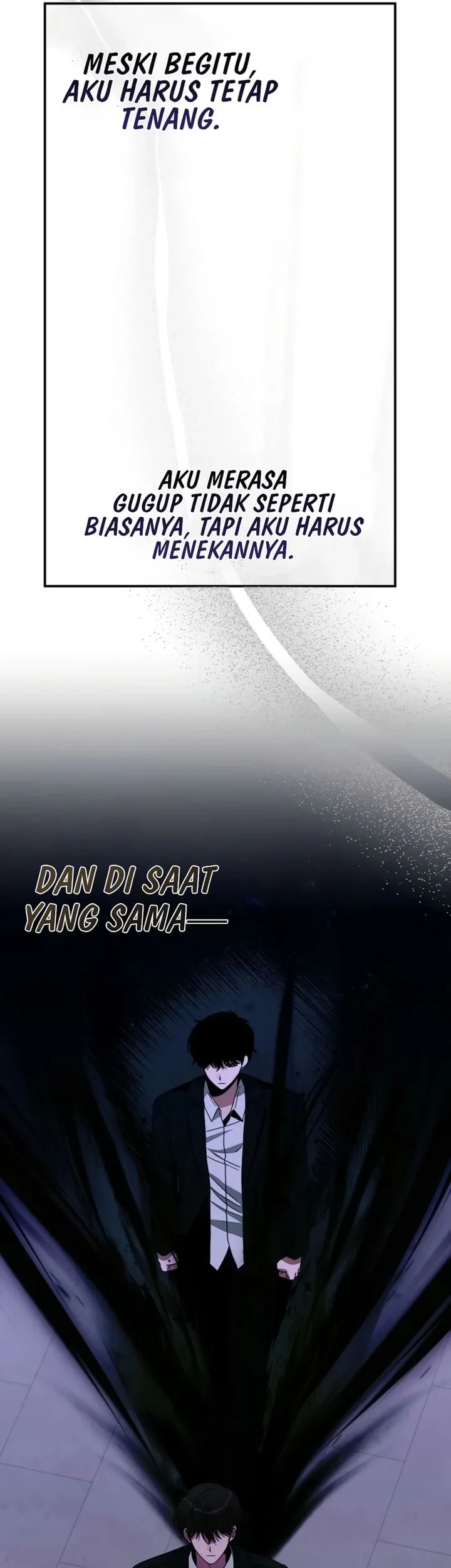 I Was Immediately Mistaken for a Monster Genius Actor Chapter 106 - halaman 16