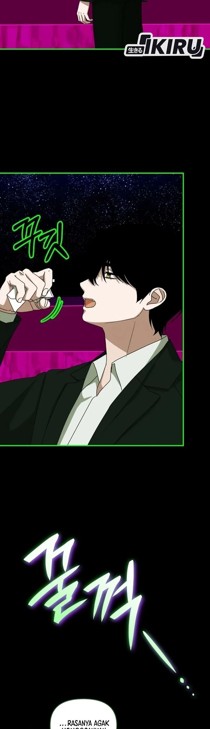 I Was Immediately Mistaken for a Monster Genius Actor Chapter 106 - halaman 24